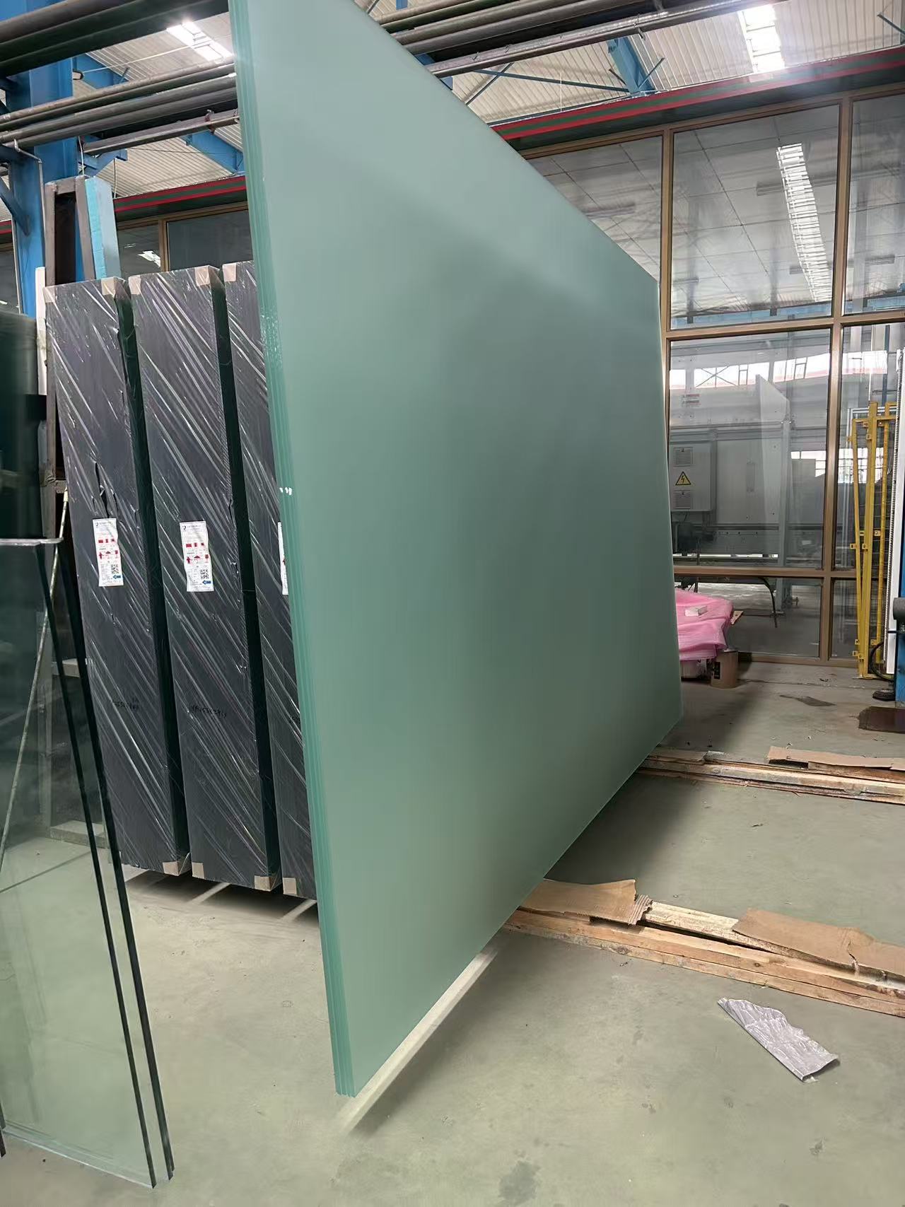 海北藏族自治州玻璃幕墙建筑幕墙玻璃生产基地 - 厂家